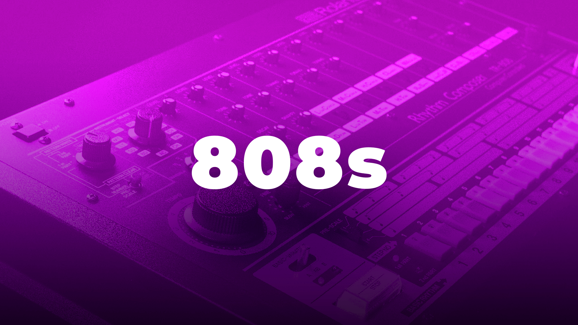 Beat Spot - Best 808 Plugins