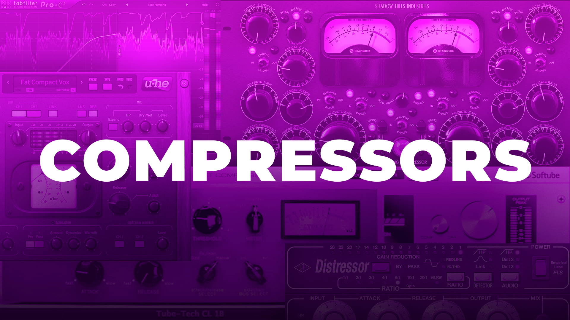 Beat Spot - Best Compressor Plugins