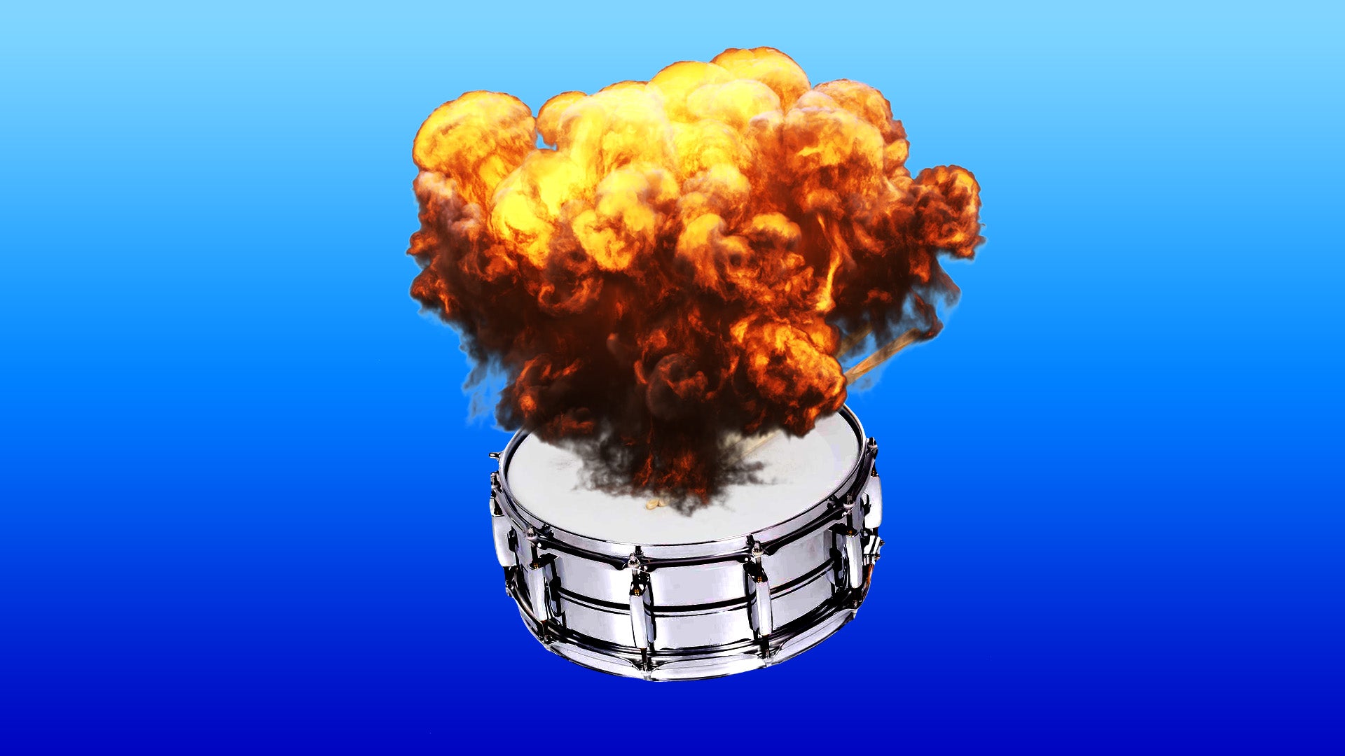 How to achieve a booming snare drum
