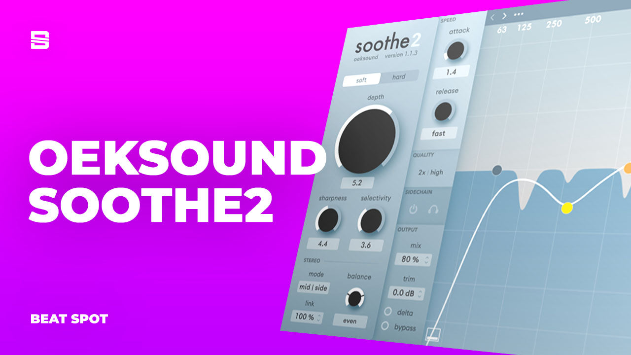 oeksound Soothe2 Review