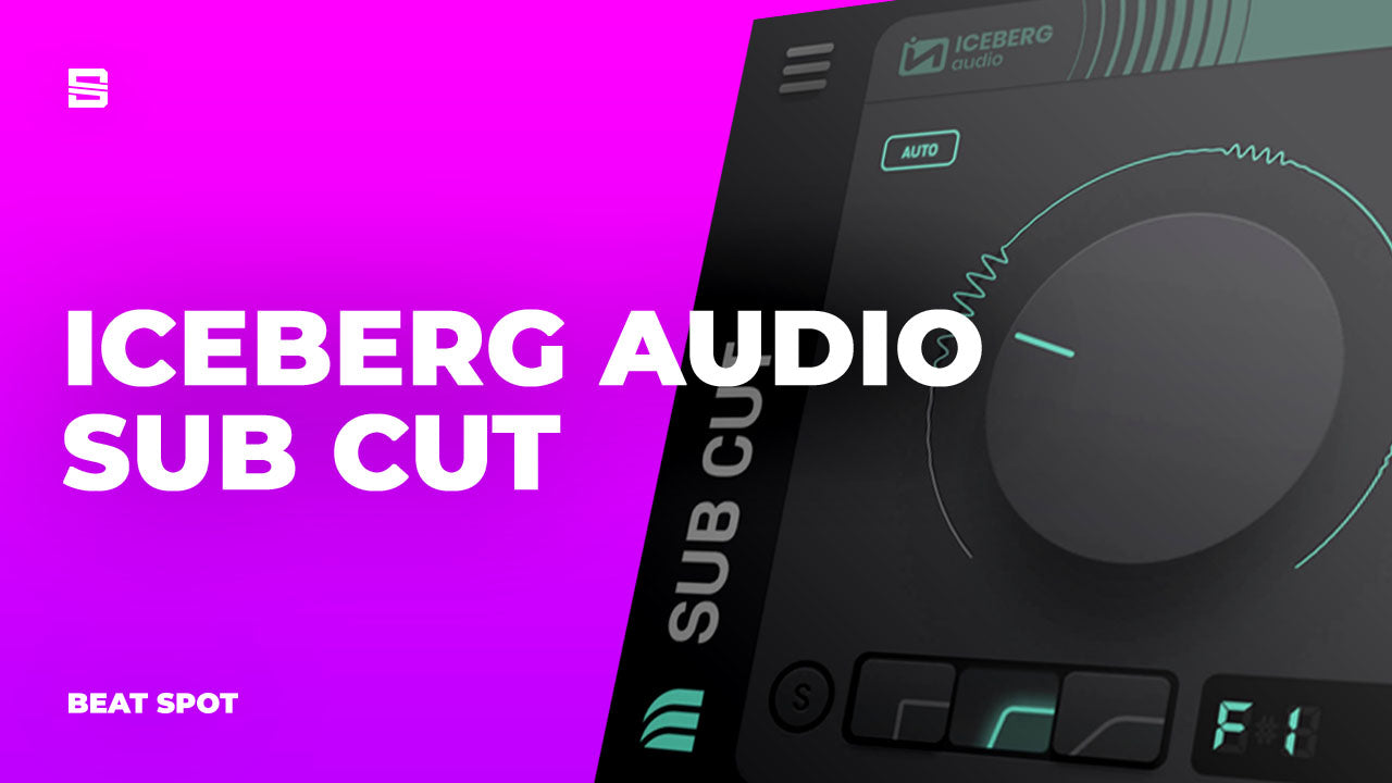 Iceberg Audio Sub Cut