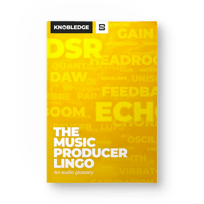 The Music Producer Lingo (Audio Glossary)
