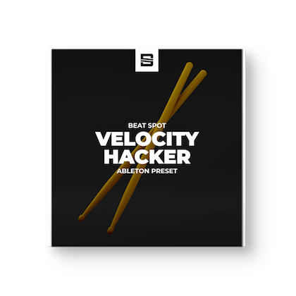 Velocity Hacker (Ableton Rack)