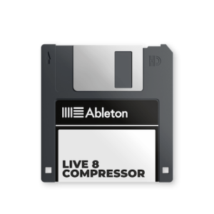 Ableton Live 8 Compressor