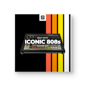 Iconic 808s