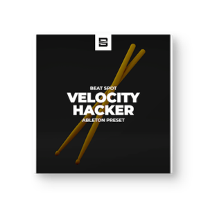 Velocity Hacker (Ableton Rack)