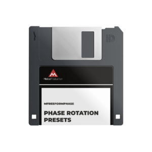 MeldaProduction MFreeFormPhase Phase Rotation Presets
