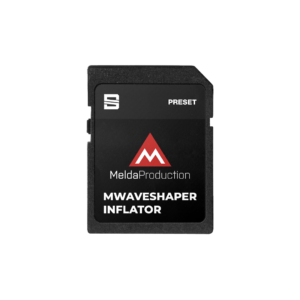 MeldaProduction MWaveshaper Inflator Presets