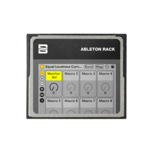Ableton Equal Loudness Curve Rack