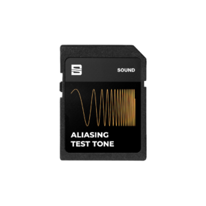 Aliasing Test Tone